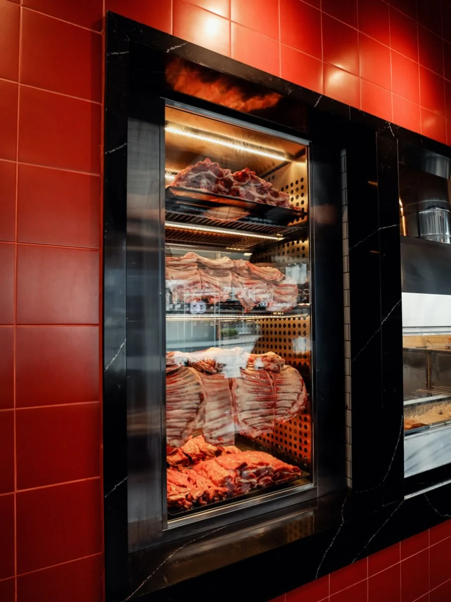 Kaburgacı Aybaz et dolabı